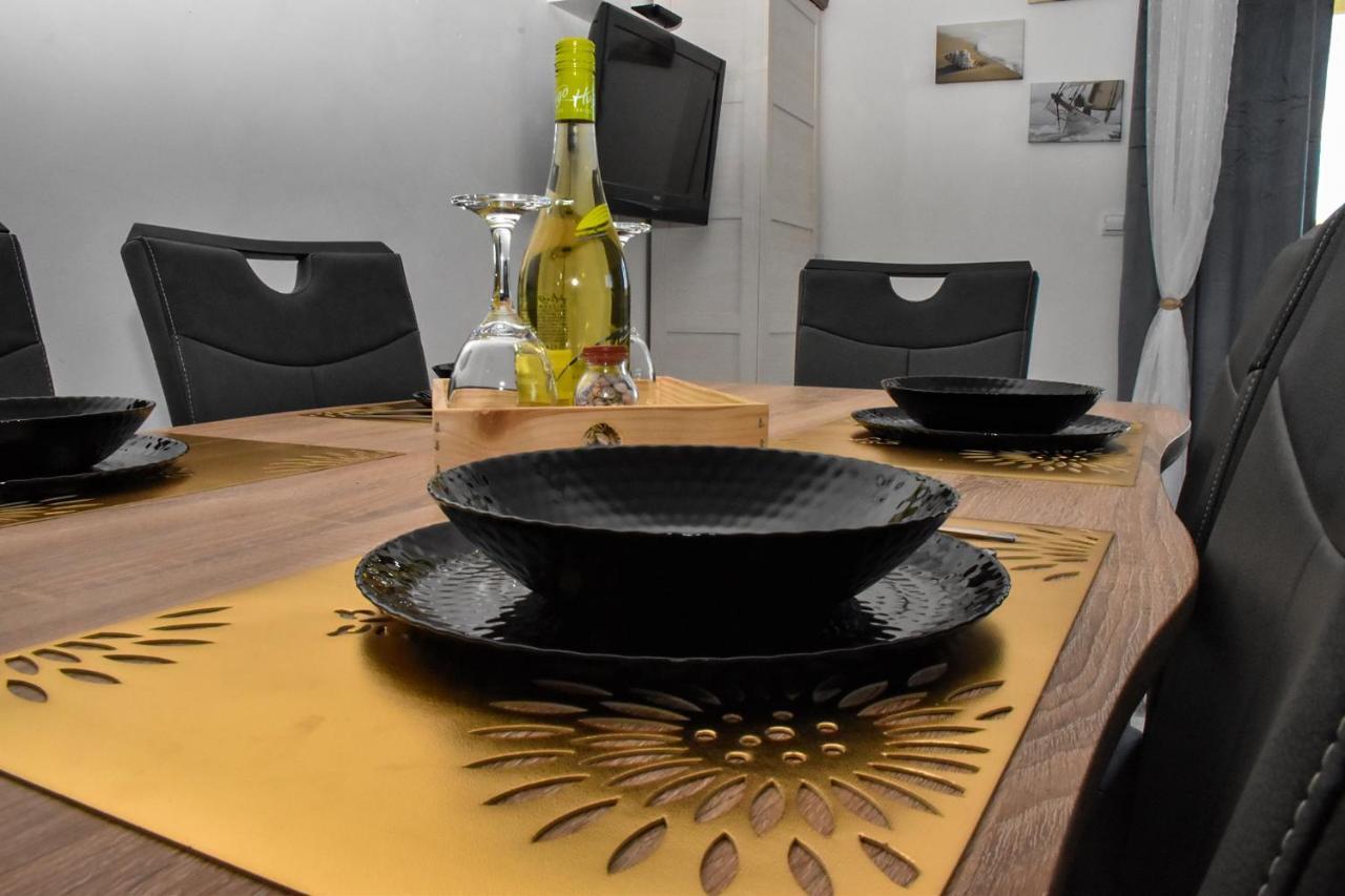 Apartman Belisima Deluxe سوبيتارسكا دراغا المظهر الخارجي الصورة