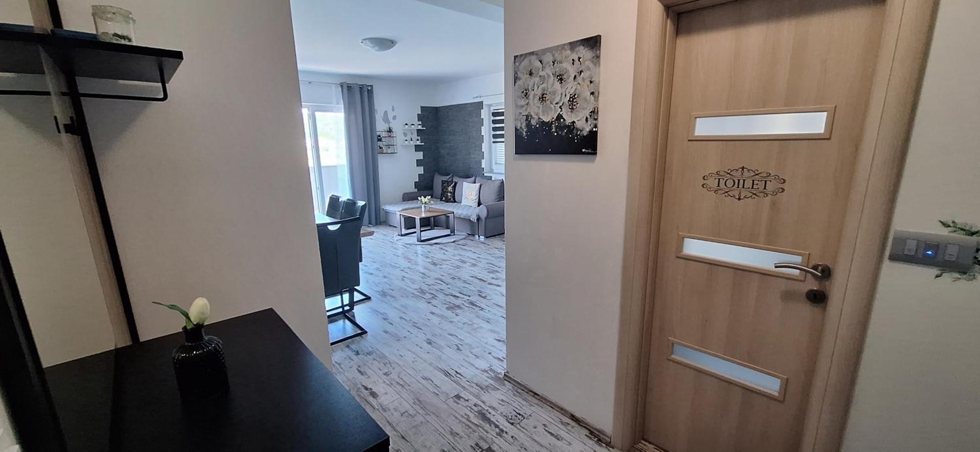 Apartman Belisima Deluxe سوبيتارسكا دراغا المظهر الخارجي الصورة